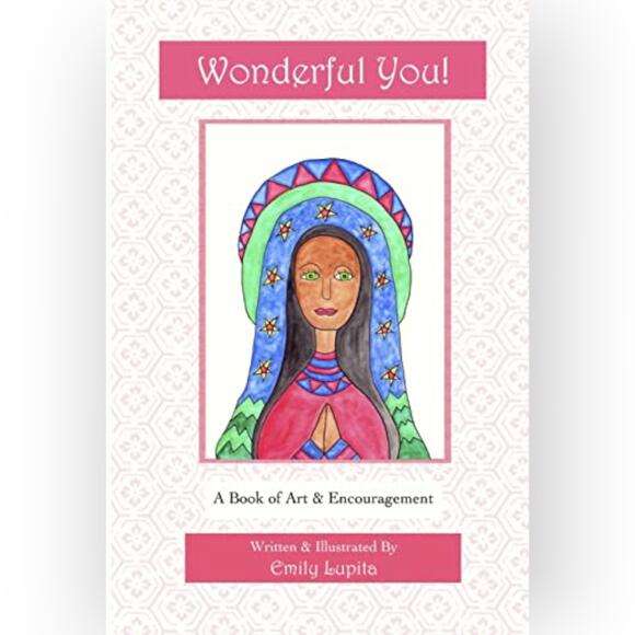 WonderfulYou Book + LUPITA 145 NOTECARDS assorted StrongPlumStudio - Picture 5 of 16
